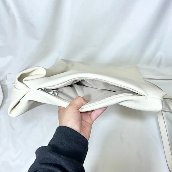 A New Day 15" Padded Laptop Sleeve Large Satchel Purse Bag Tote 17 x 13 New - Picture 3 of 7